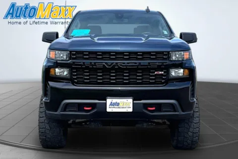 Photos of 2021 Chevrolet Silverado 1500 Custom Trail Boss for sale in Lemmon, SD at AutoMaxx of Lemmon