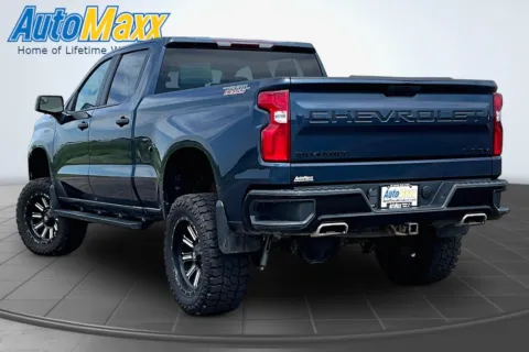 More photos of 2021 Chevrolet Silverado 1500 Custom Trail Boss at AutoMaxx of Lemmon, SD