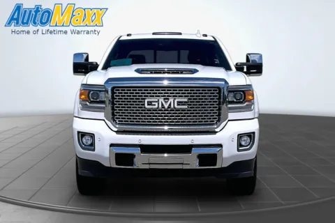 Photos of 2017 GMC Sierra 2500HD Denali for sale in Lemmon, SD at AutoMaxx of Lemmon