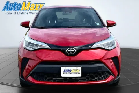 Photos of 2021 Toyota C-HR XLE for sale in Lemmon, SD at AutoMaxx of Lemmon