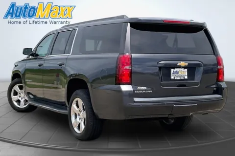 More photos of 2016 Chevrolet Suburban LT at AutoMaxx of Lemmon, SD