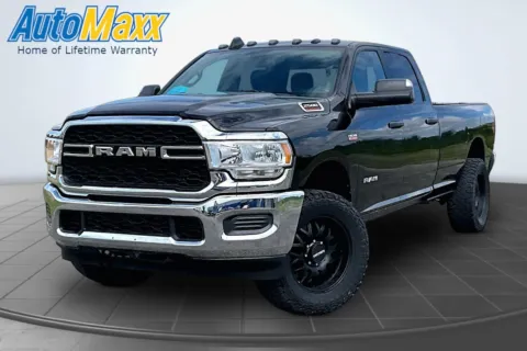Black 2021 Ram 2500 Tradesman for sale in Lemmon, SD