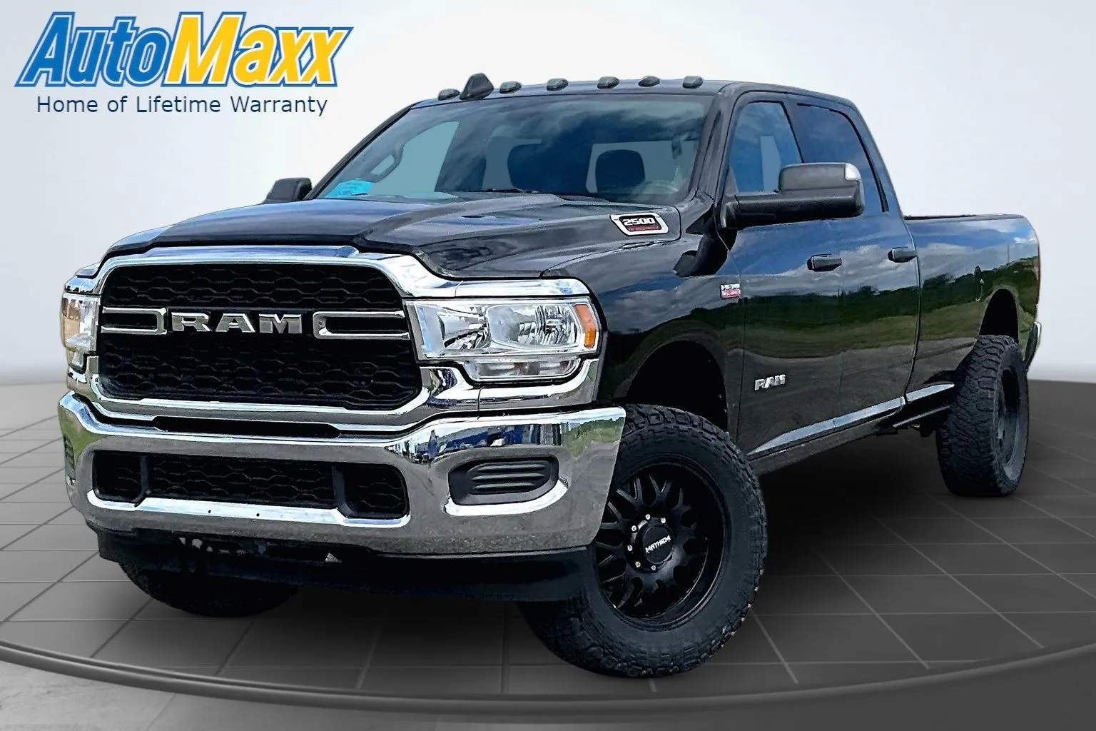 Black 2021 Ram 2500 Tradesman for sale in Lemmon, SD