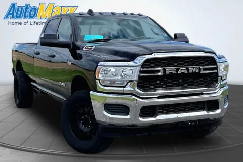 Another view of 2021 Ram 2500 Tradesman for sale in Lemmon, SD at AutoMaxx of Lemmon