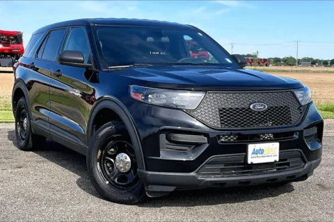 Photos of 2021 Ford Utility Police Interceptor for sale in Lemmon, SD at AutoMaxx of Lemmon
