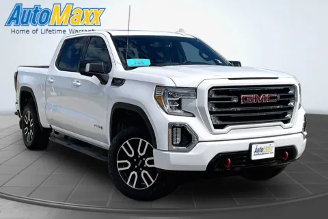 Another view of 2020 GMC Sierra 1500 AT4 for sale in Lemmon, SD at AutoMaxx of Lemmon