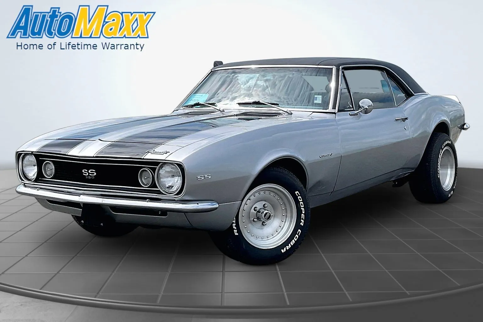 Unknown 1967 Chevrolet Camaro for sale in Lemmon, SD