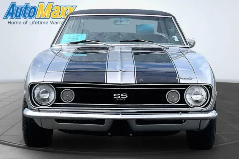Photos of 1967 Chevrolet Camaro for sale in Lemmon, SD at AutoMaxx of Lemmon