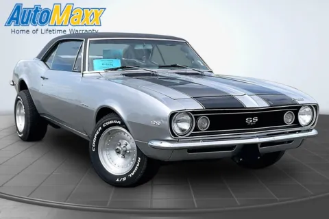 Another view of 1967 Chevrolet Camaro for sale in Lemmon, SD at AutoMaxx of Lemmon