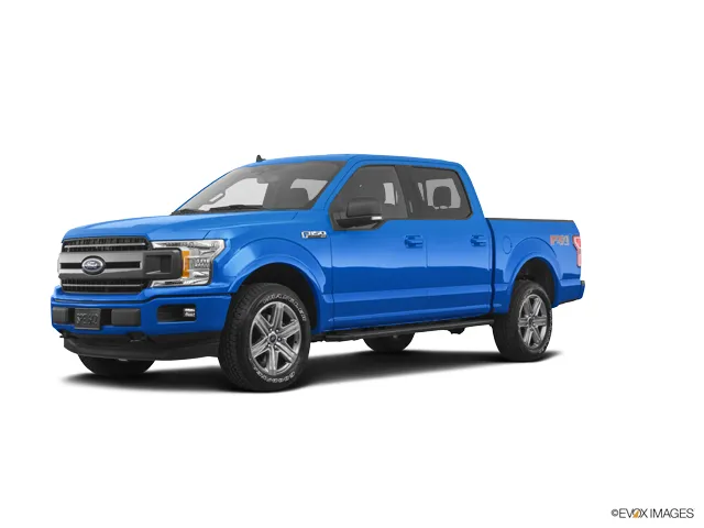 2020 Ford F-150 XLT for sale in Lemmon, SD