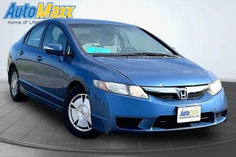 Another view of 2009 Honda Civic Hybrid for sale in Lemmon, SD at AutoMaxx of Lemmon