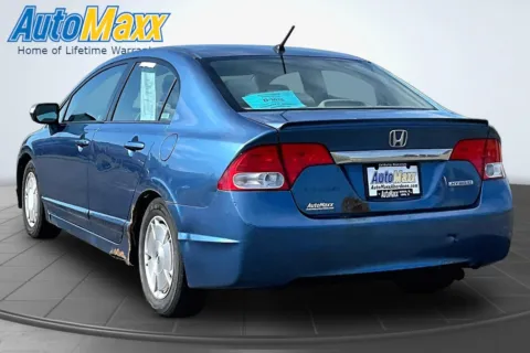 More photos of 2009 Honda Civic Hybrid at AutoMaxx of Lemmon, SD