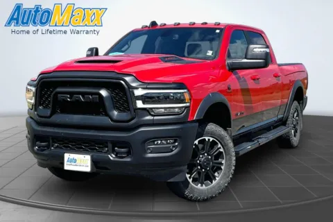 Red 2023 Ram 2500 Rebel for sale in Lemmon, SD
