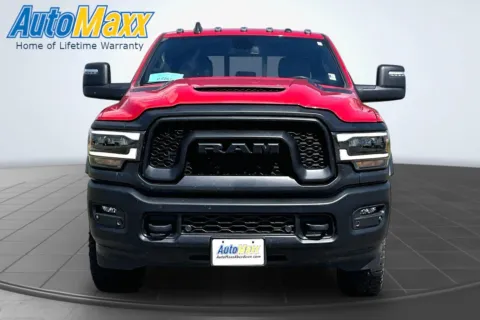 Photos of 2023 Ram 2500 Rebel for sale in Lemmon, SD at AutoMaxx of Lemmon