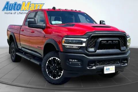 Another view of 2023 Ram 2500 Rebel for sale in Lemmon, SD at AutoMaxx of Lemmon