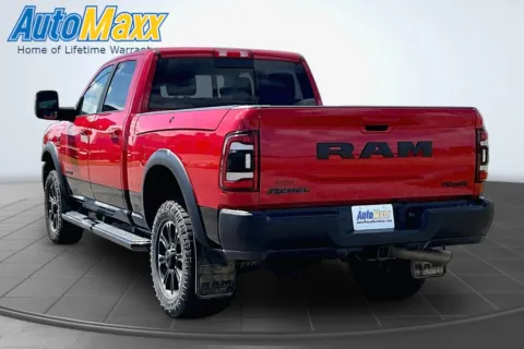 More photos of 2023 Ram 2500 Rebel at AutoMaxx of Lemmon, SD