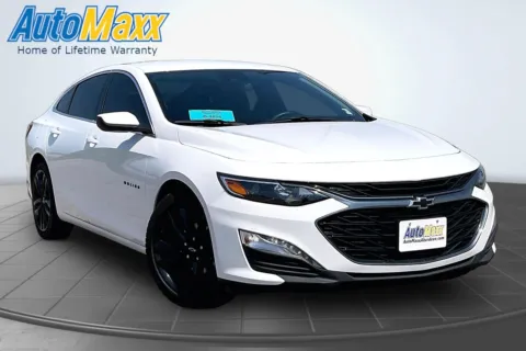 Another view of 2024 Chevrolet Malibu LT for sale in Lemmon, SD at AutoMaxx of Lemmon