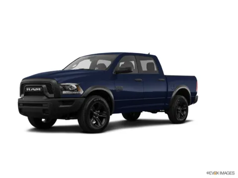Blue 2021 Ram 1500 Classic SLT for sale in Lemmon, SD