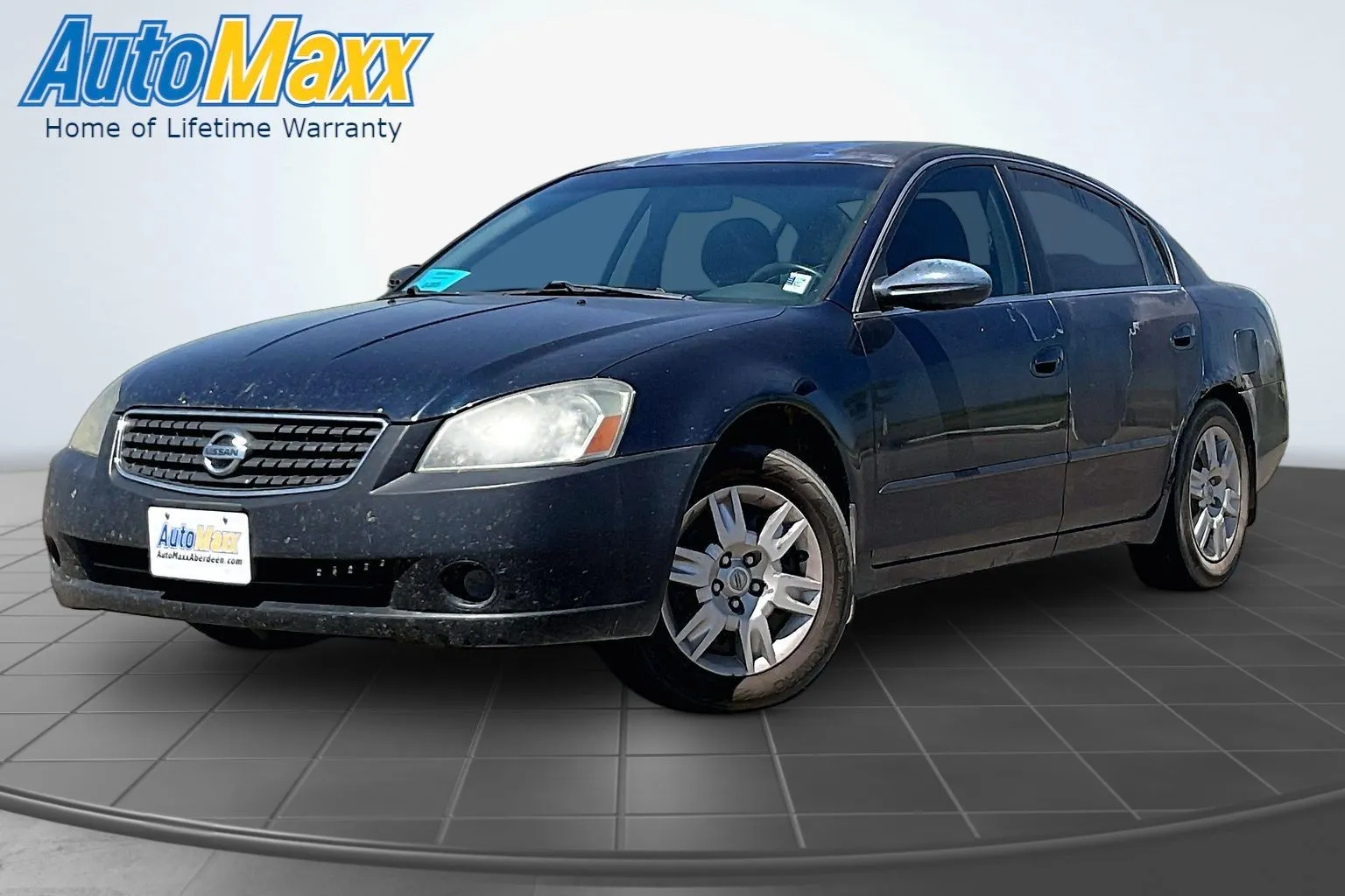 Blue 2006 Nissan Altima 2.5 S for sale in Lemmon, SD
