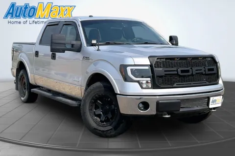 Another view of 2012 Ford F-150 Lariat for sale in Lemmon, SD at AutoMaxx of Lemmon