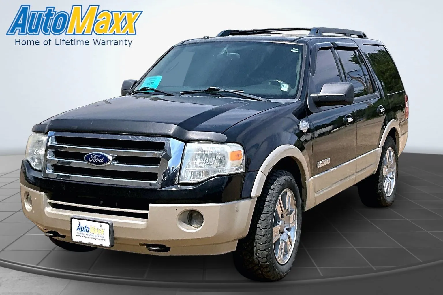 2008 Ford Expedition for sale in Lemmon, SD