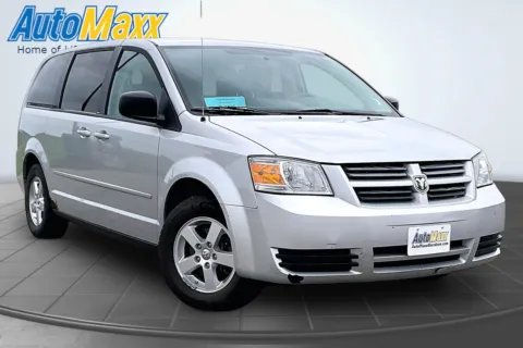 Another view of 2010 Dodge Grand Caravan SE for sale in Lemmon, SD at AutoMaxx of Lemmon