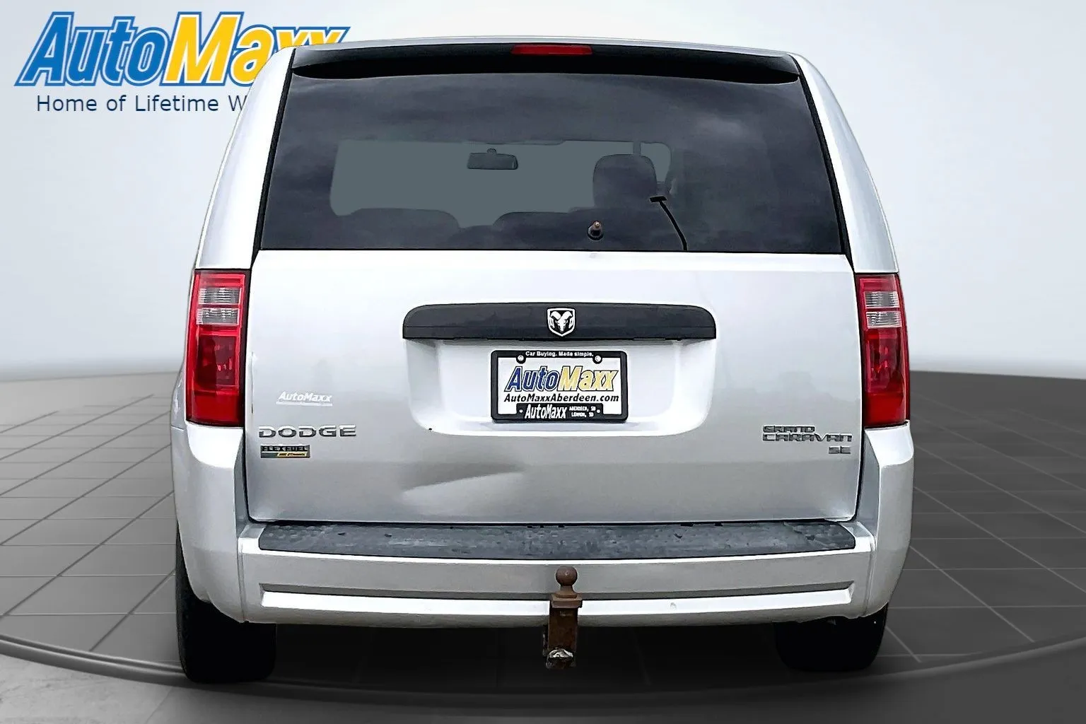 2010 Dodge Grand Caravan SE - Photo 7