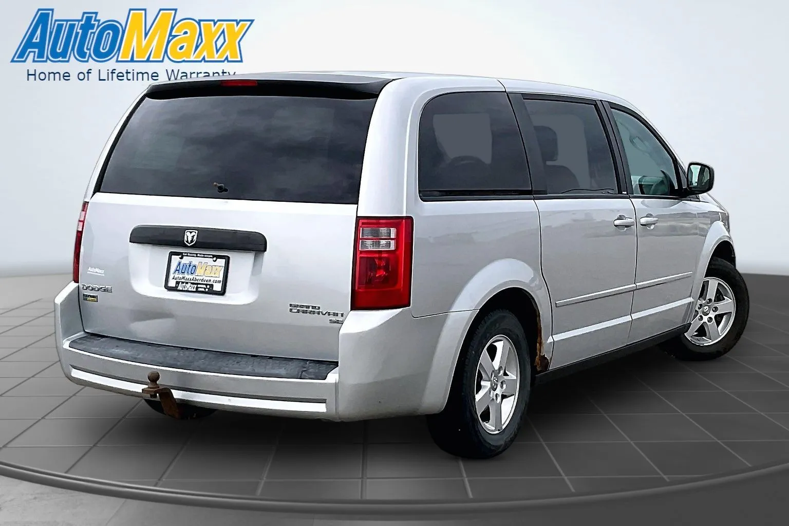 2010 Dodge Grand Caravan SE - Photo 9