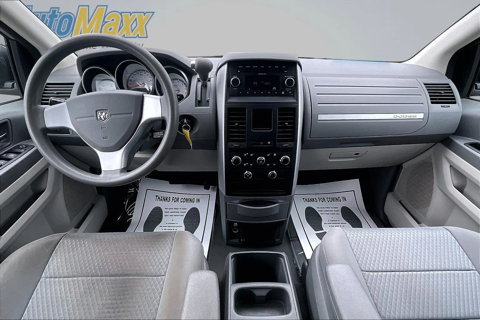 2010 Dodge Grand Caravan SE - Photo 10