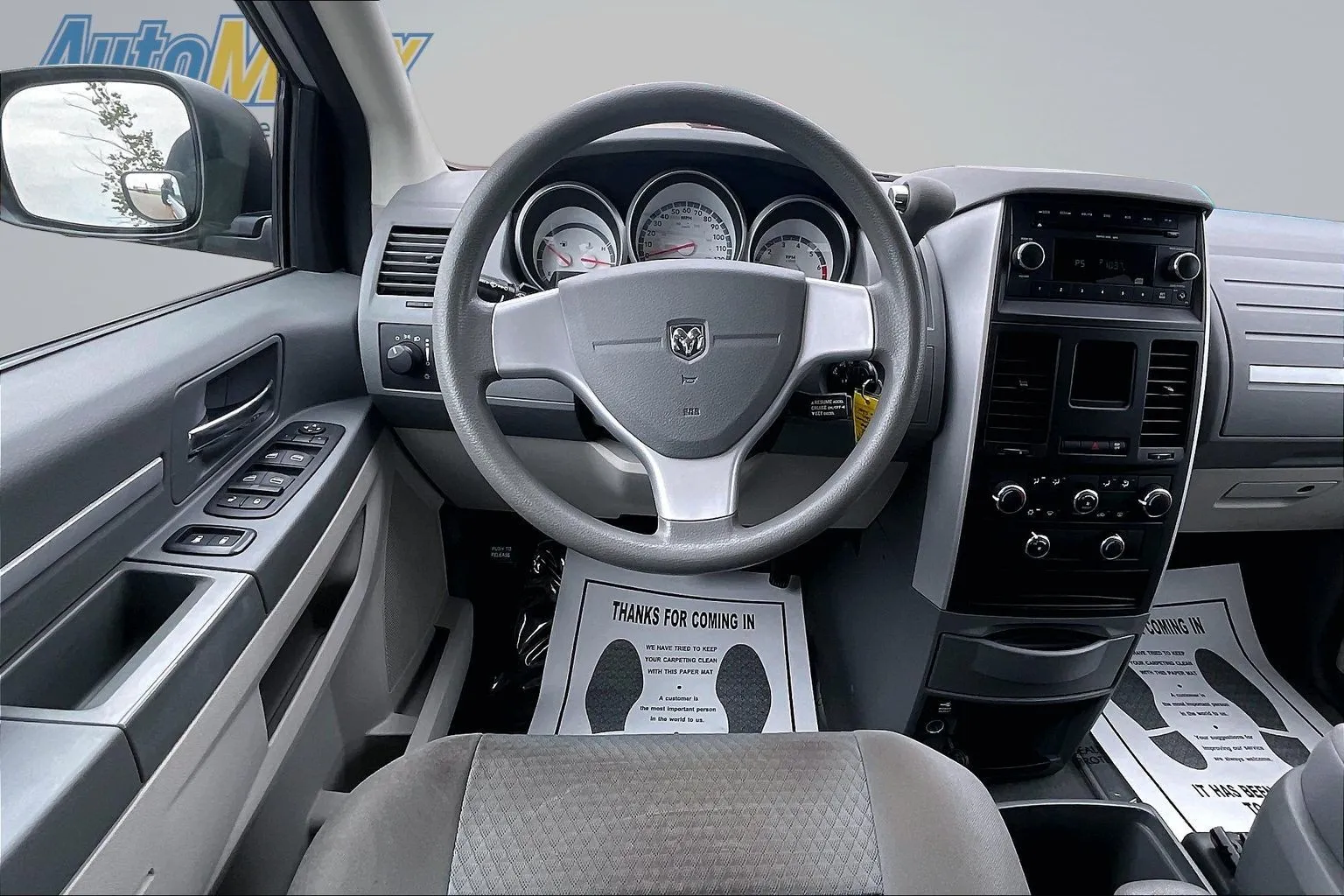 2010 Dodge Grand Caravan SE - Photo 12