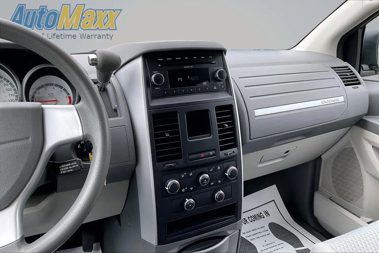 2010 Dodge Grand Caravan SE - Photo 13