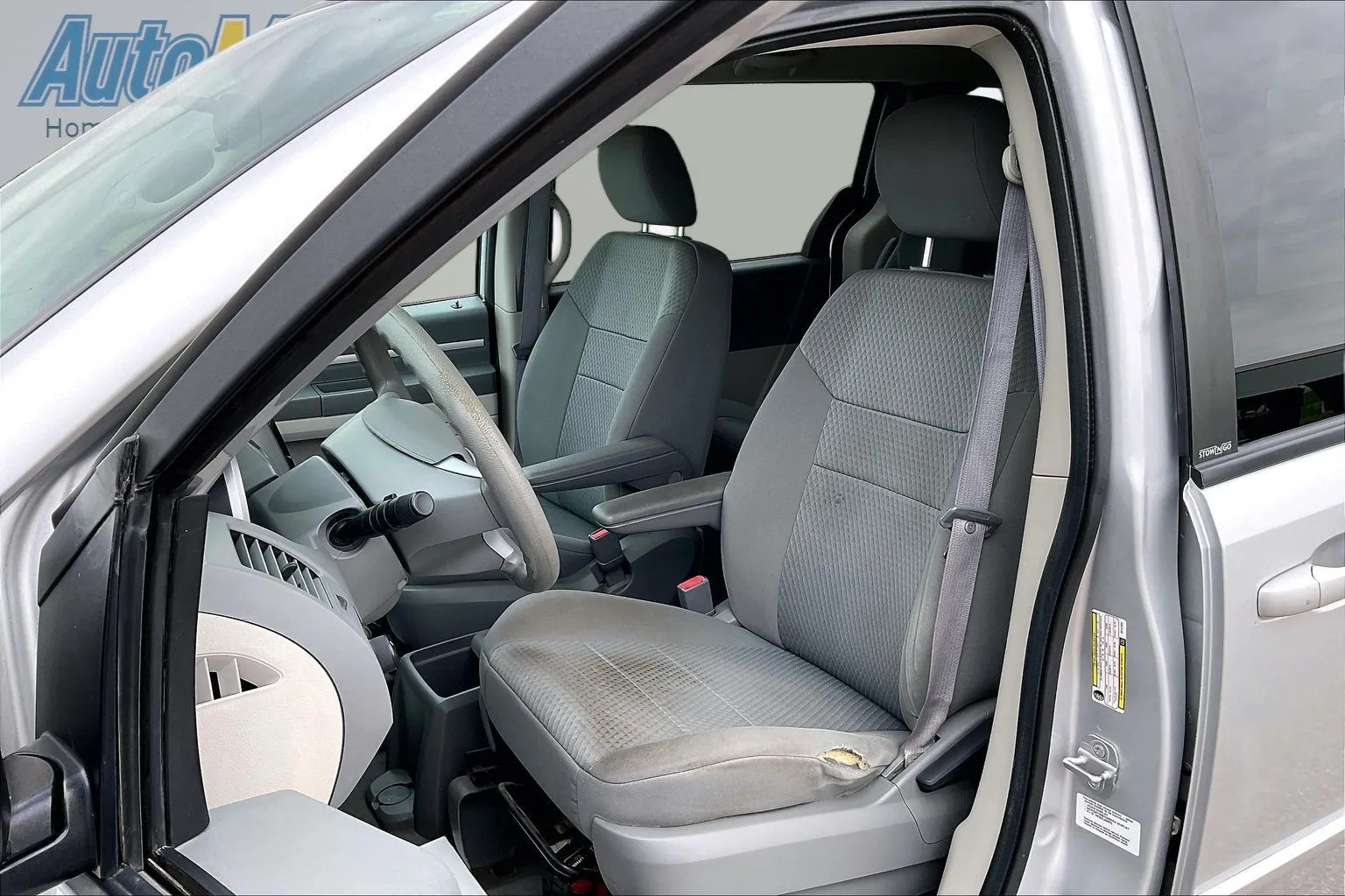 2010 Dodge Grand Caravan SE - Photo 21