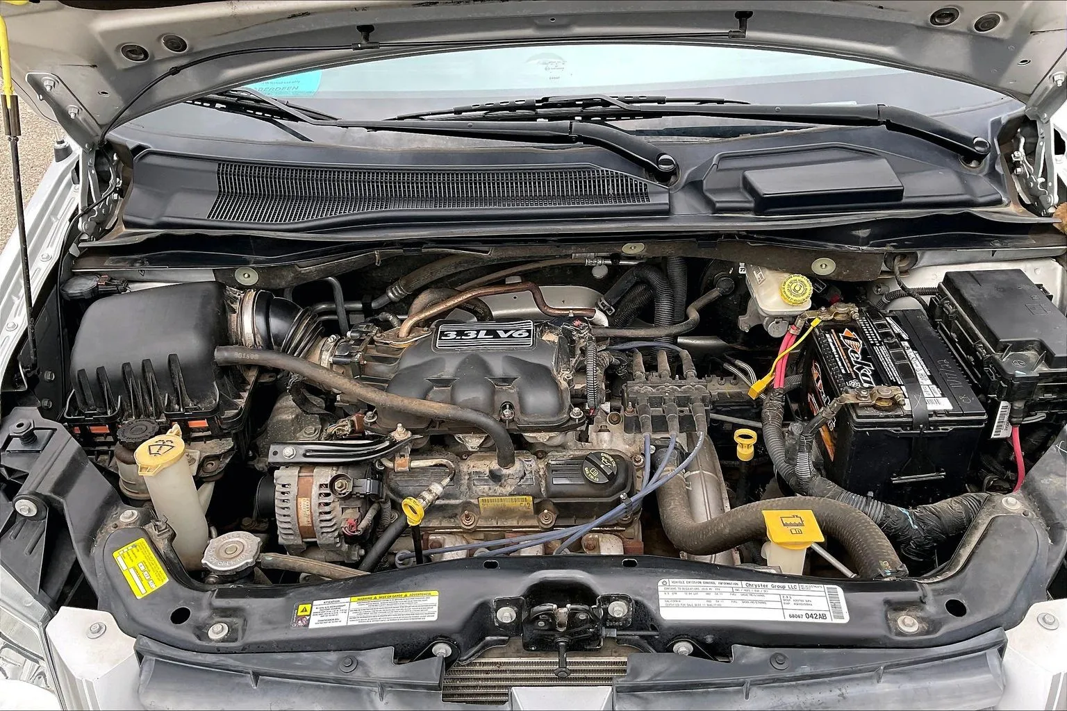 2010 Dodge Grand Caravan SE - Photo 30
