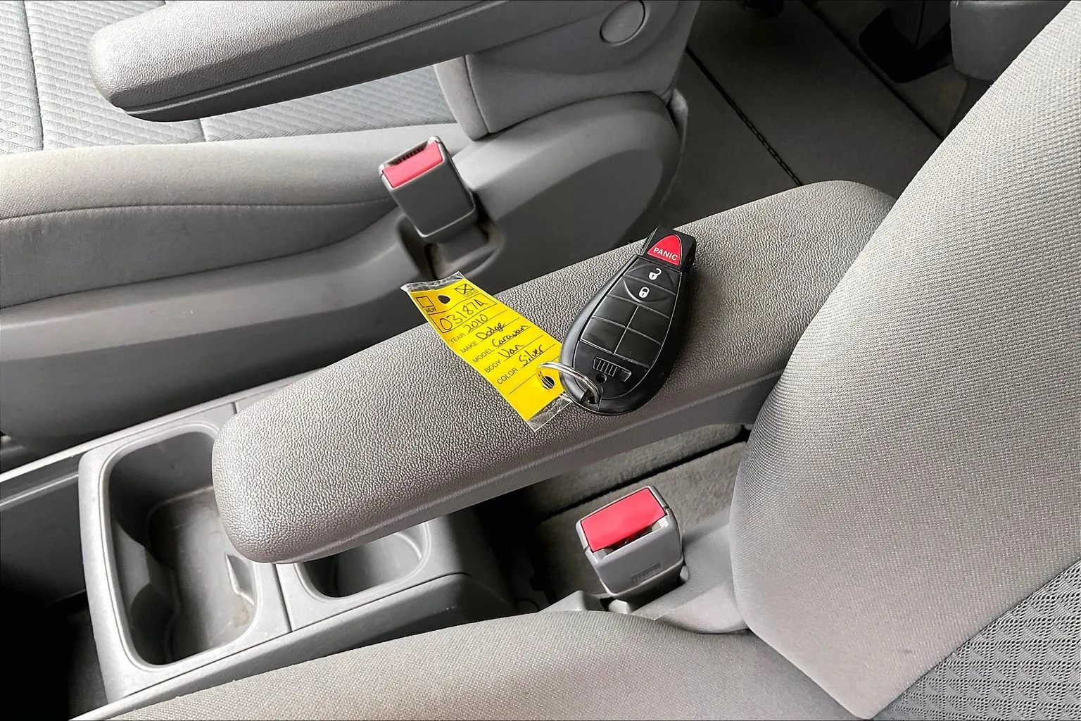 2010 Dodge Grand Caravan SE - Photo 33