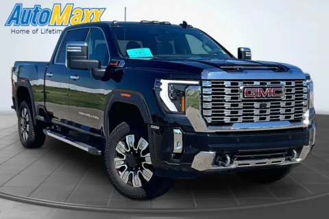 Another view of 2024 GMC Sierra 2500 HD Denali for sale in Lemmon, SD at AutoMaxx of Lemmon