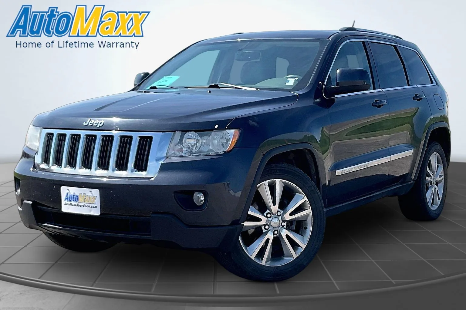 Unknown 2013 Jeep Grand Cherokee Laredo for sale in Lemmon, SD
