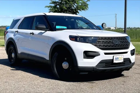 Photos of 2022 Ford Utility Police Interceptor for sale in Lemmon, SD at AutoMaxx of Lemmon