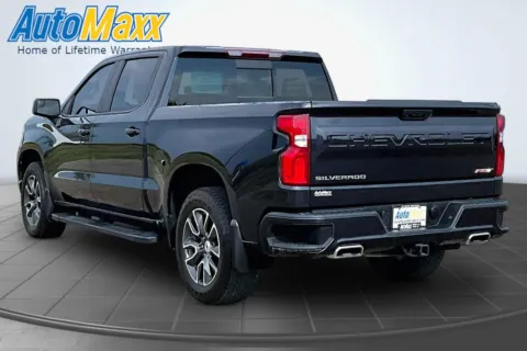 More photos of 2022 Chevrolet Silverado 1500 RST at AutoMaxx of Lemmon, SD