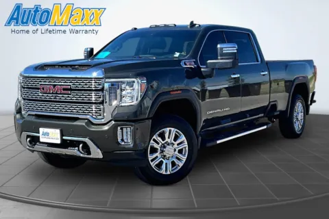 Green 2022 GMC Sierra 2500 HD Denali for sale in Lemmon, SD