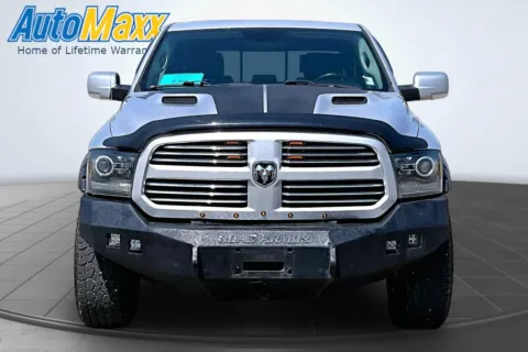 Photos of 2017 Ram 1500 Sport for sale in Lemmon, SD at AutoMaxx of Lemmon