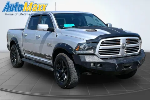 Another view of 2017 Ram 1500 Sport for sale in Lemmon, SD at AutoMaxx of Lemmon