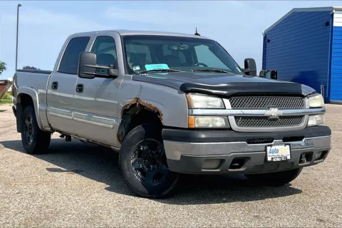 Photos of 2004 Chevrolet Silverado 1500 Z71 for sale in Lemmon, SD at AutoMaxx of Lemmon