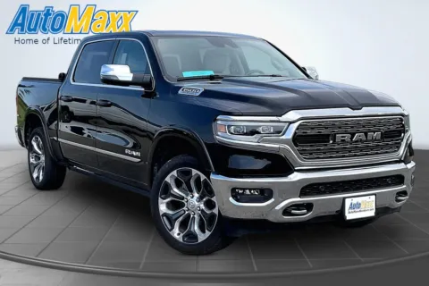 Another view of 2024 Ram 1500 Limited for sale in Lemmon, SD at AutoMaxx of Lemmon