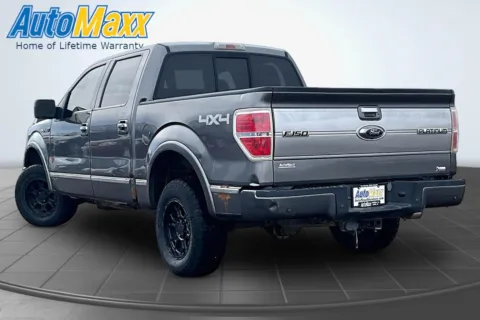 More photos of 2010 Ford F-150 Platinum at AutoMaxx of Lemmon, SD