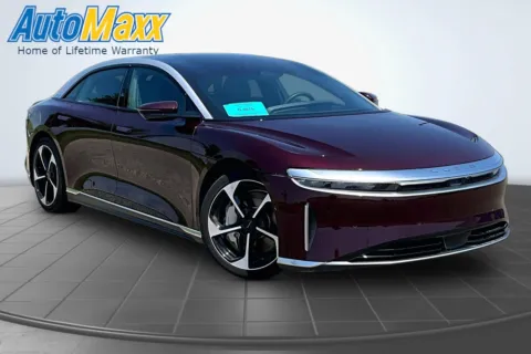 Another view of 2023 Lucid Air Touring for sale in Lemmon, SD at AutoMaxx of Lemmon
