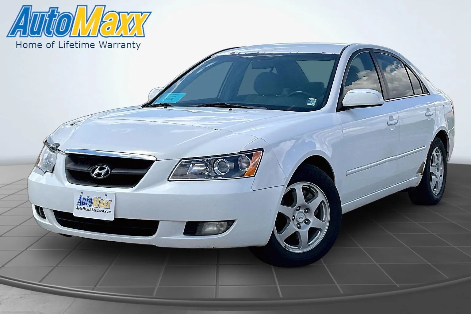 Unknown 2006 Hyundai Sonata GLS V6 for sale in Lemmon, SD