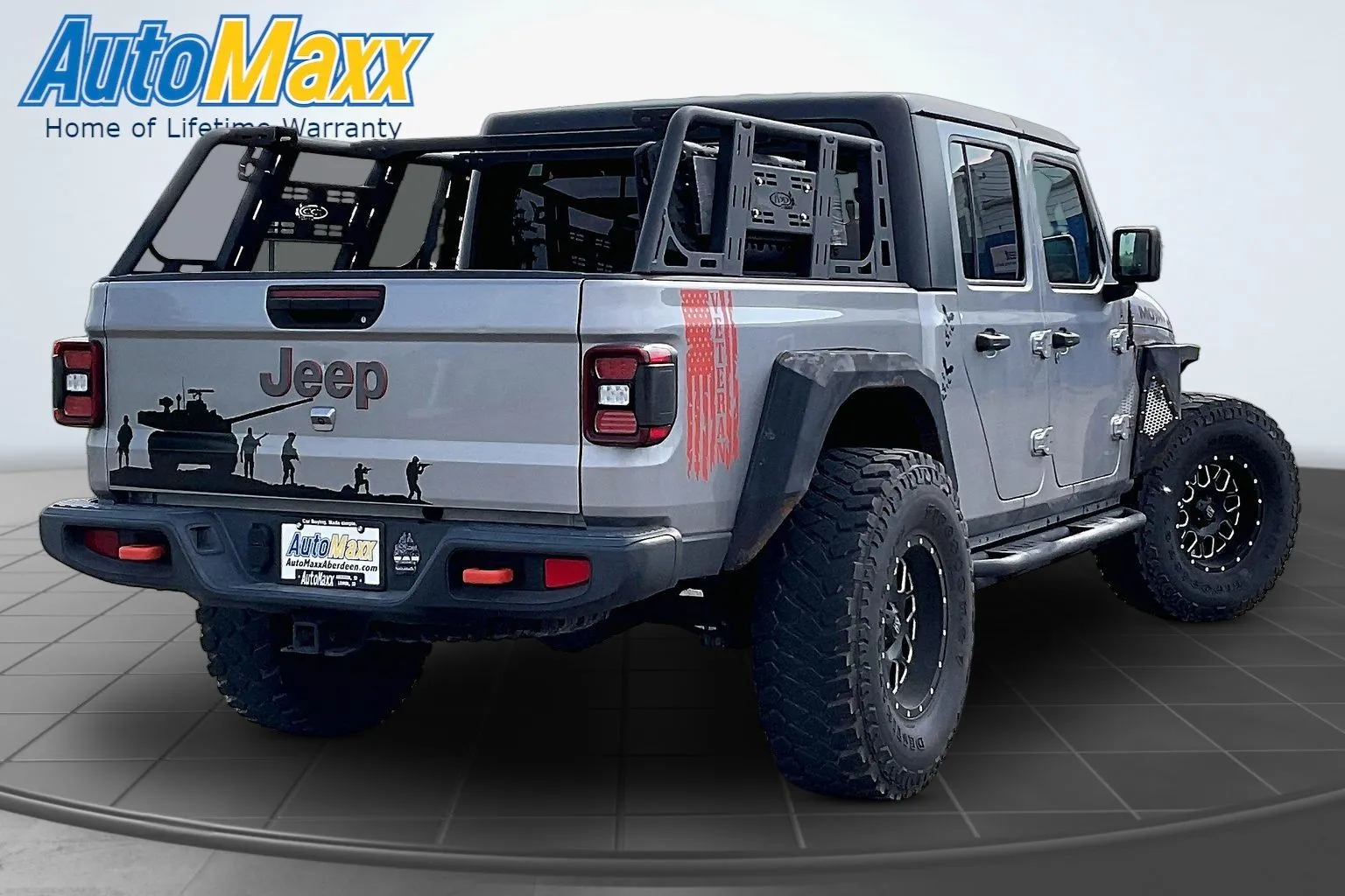 2020 Jeep Gladiator Mojave - Photo 9
