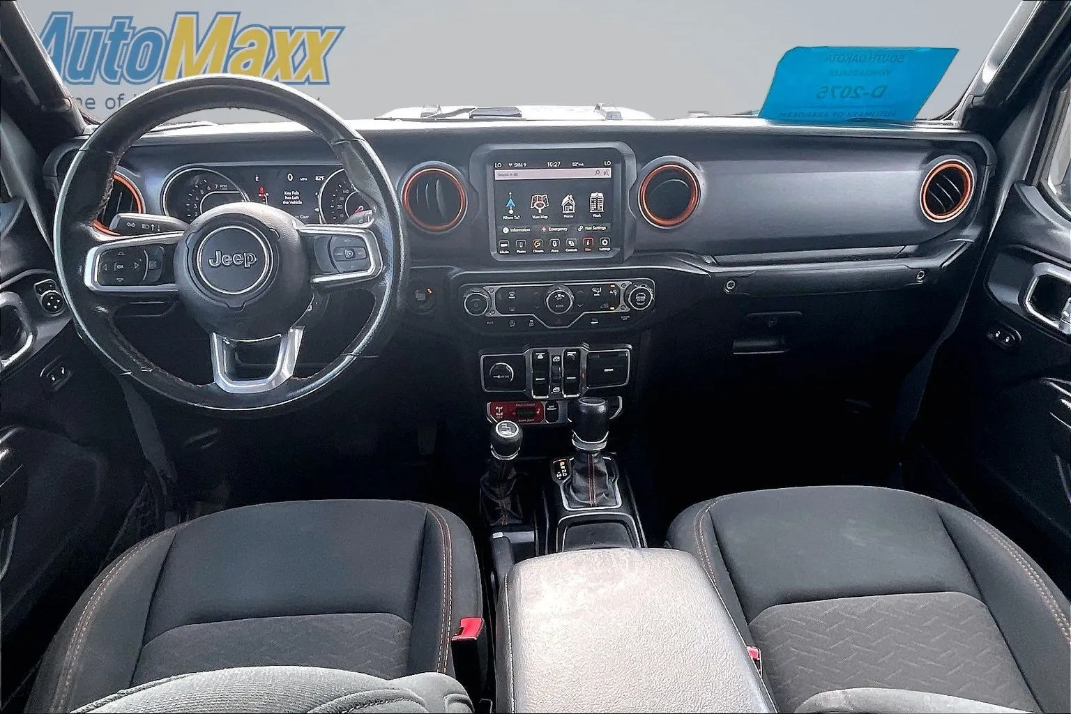 2020 Jeep Gladiator Mojave - Photo 10
