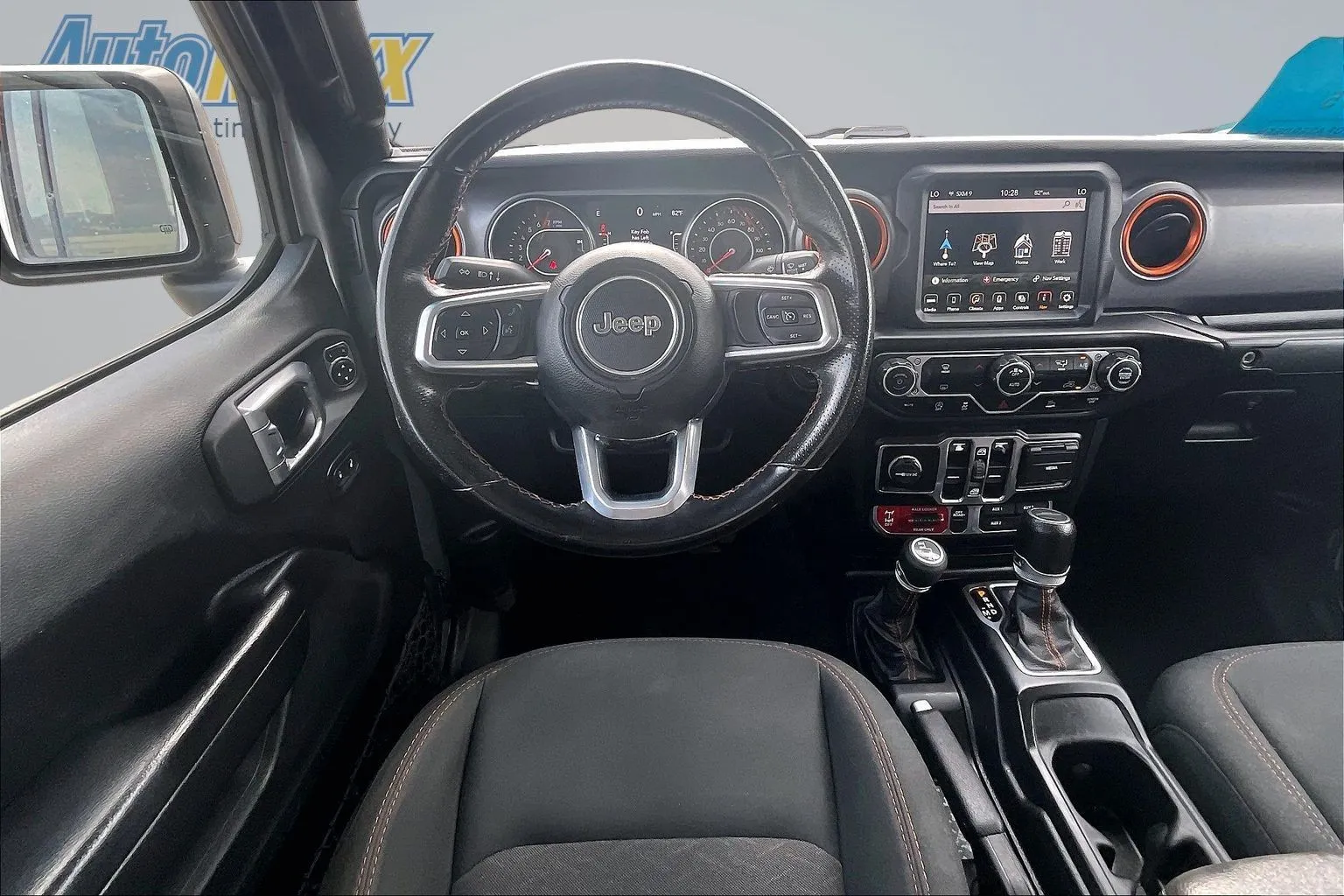 2020 Jeep Gladiator Mojave - Photo 12