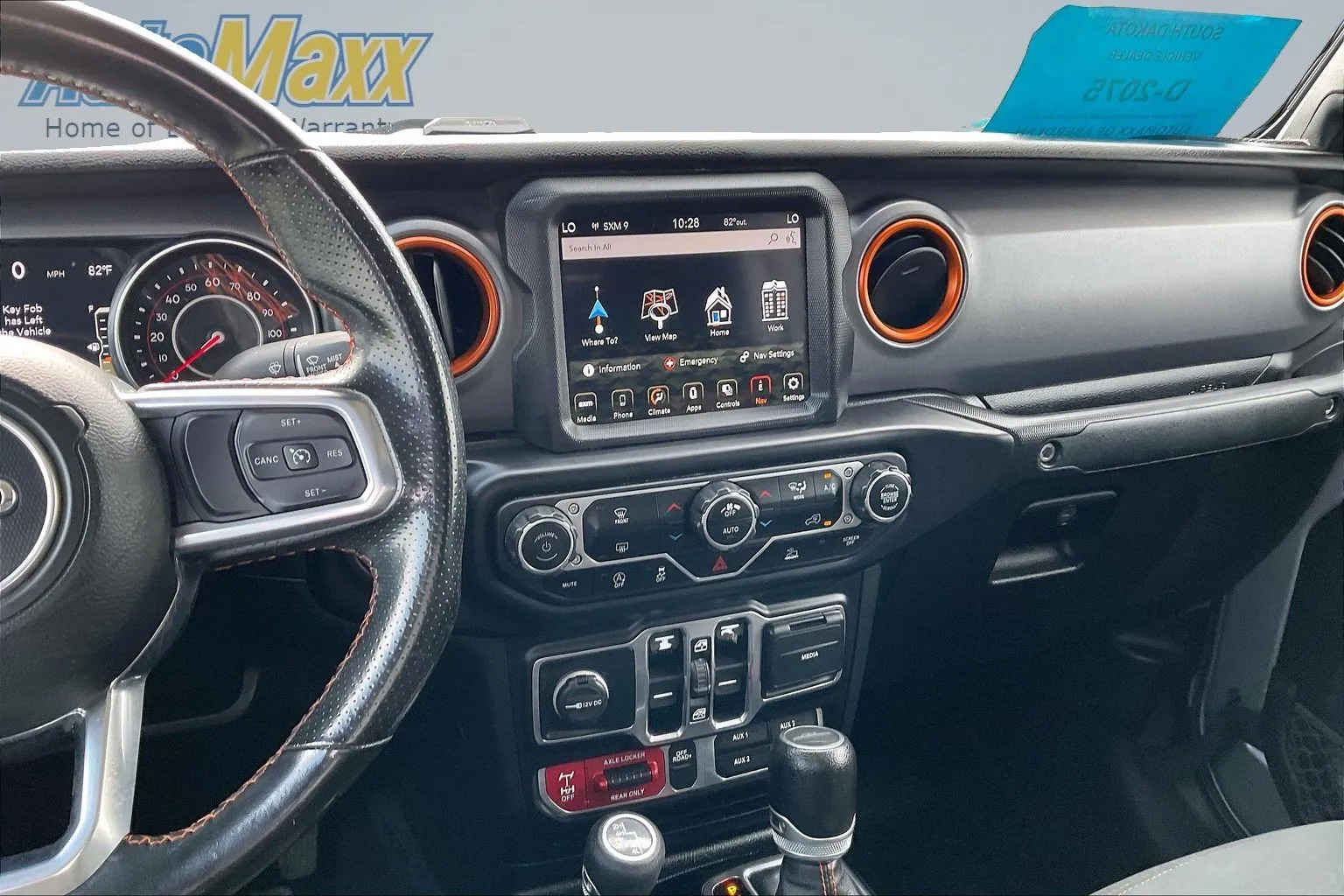 2020 Jeep Gladiator Mojave - Photo 13